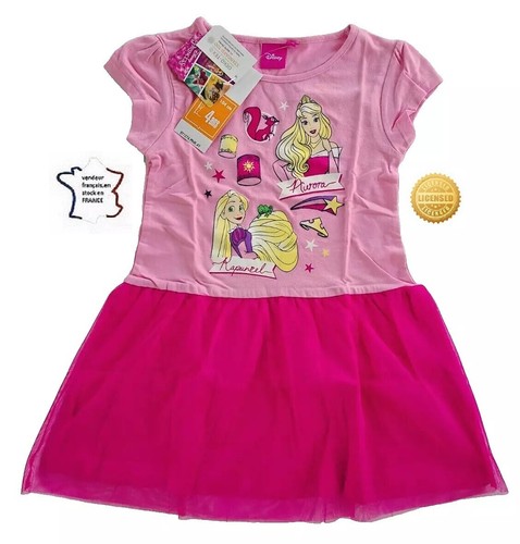 Aurora robe bas tulle - aurora, robe(bas