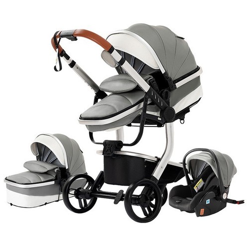 Poussette 1 bébé - poussette, en