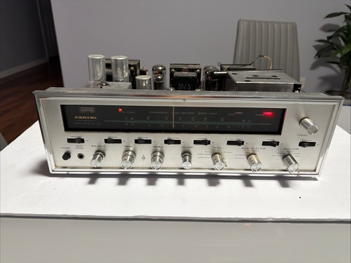 Sansui 1000a tube receiver - 1000a,