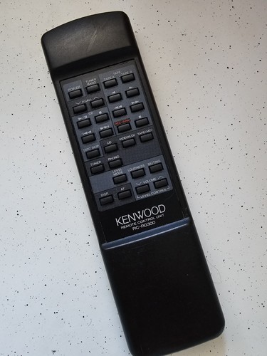 Télécommande kenwood - télécommande,