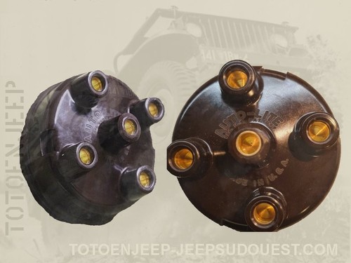 Tete neuve allumeur - allumeur, autolite