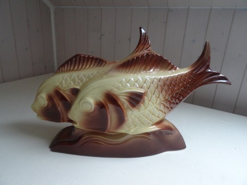 Couple poissons art - couple,