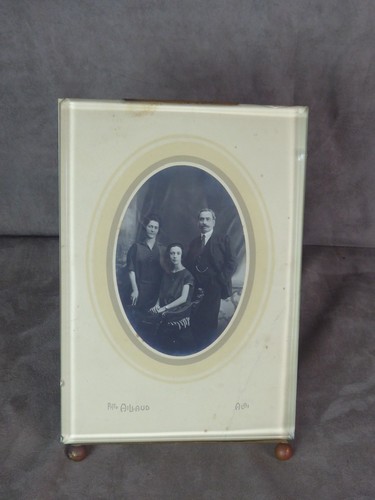 Grand porte photo - porte-photo, ancien