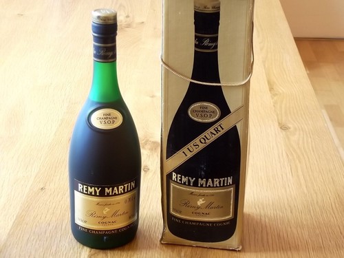 Cognac fine champagne remy - cognac,