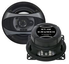 Haut-parleur coaxial Crunch