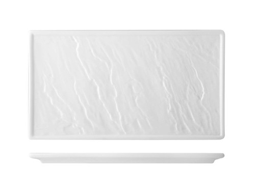 Plat rectangulaire - plat,