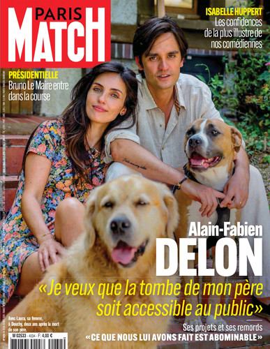 Paris match 4034 du - n°, 20
