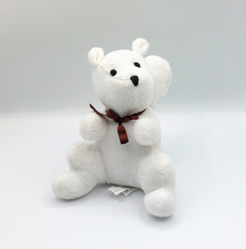 Peluche écureuil blanc yves - peluche,