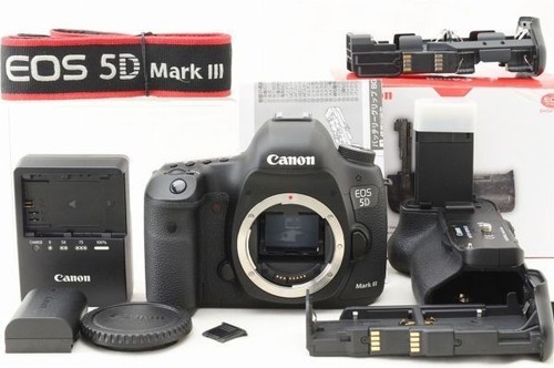 Boîtier canon eos mark iii - canon,