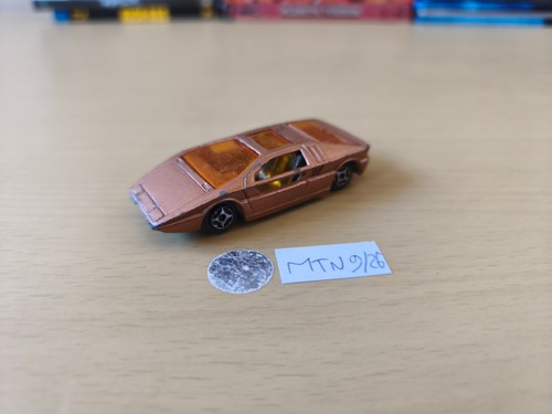 Norev mini jet maserati - norev,