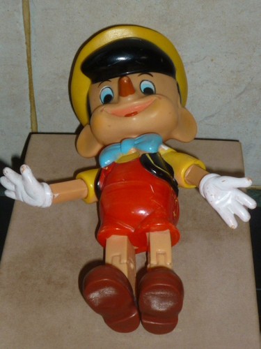 Ancien jouet figurine - jouet,