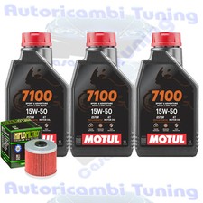 Kit De Vidange Huile Motul