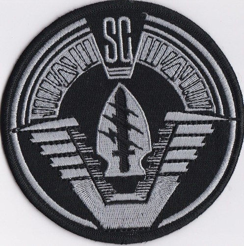 Stargate sg1 ecusson - stargate,