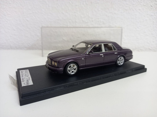 Bentley arnage salon de - bentley, t
