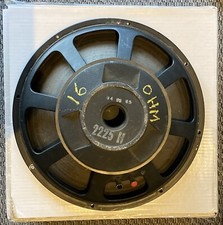 JBL 2225H 16 ohm low frequency