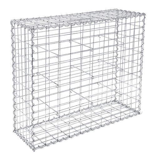 Gabionen 100x80x30cm pierre - de,
