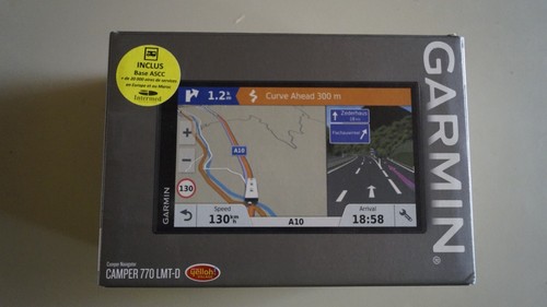 Vends gps camping car - gps, camping-car