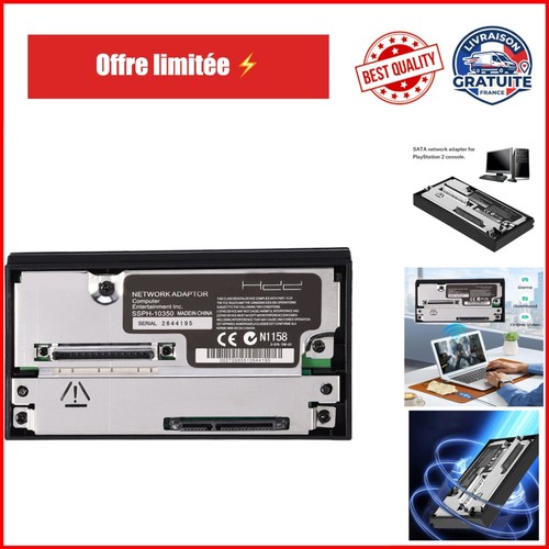 Adaptateur réseau sata pour - sata,