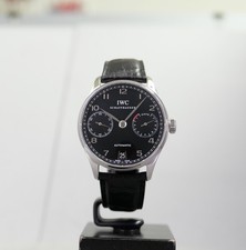 IWC Portugieser Fullset 7Days Power Reserve