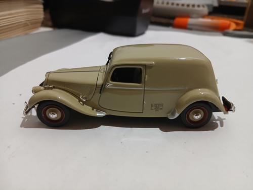 Citroen traction bl - citroen, 11