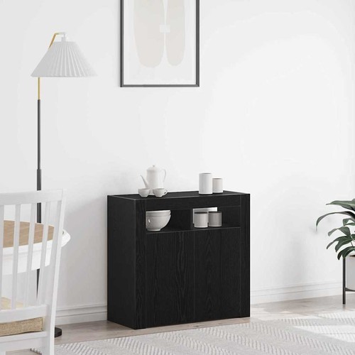 Buffet avec bandes - led,