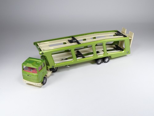 Corgi 1159 car transporter - -,