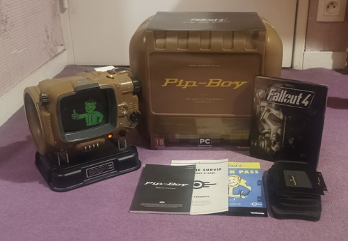 Fallout pip boy edition pc - pip,
