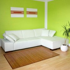 Tapis en Bambou 60 x 200 cm