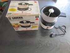 Appareil de cuisine robot