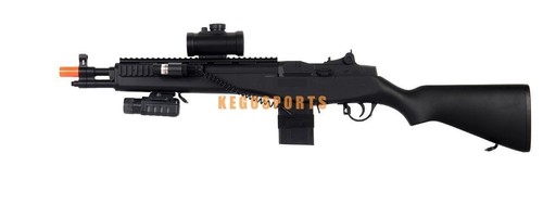 M14 airsoft gun - m14,