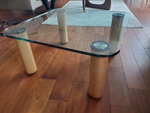 Table basse carrée marcuso - basse,
