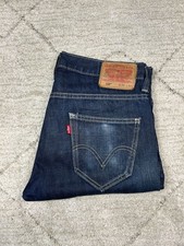 Jean Levi’s Homme Marine W30