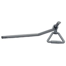 Playmobil écharpe gris lit