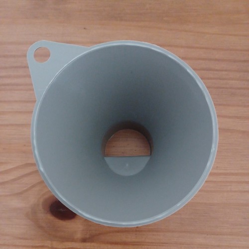 Entonnoir sel pour - sel,