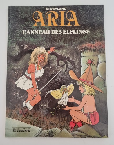 Aria tome neuf - neuf,