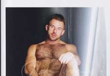 Alan Lyon Original Male Photo gay interest (20) Jace resting