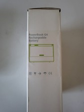 Batterie powerbook G4 Apple