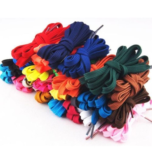 Lacets chaussures plats - chaussures, et