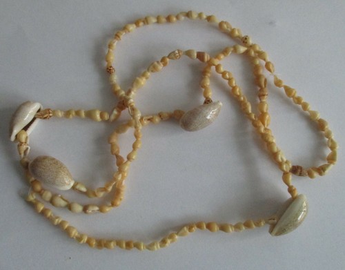 Véritable collier - collier, en