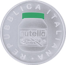 Nutella - version Verte - 5