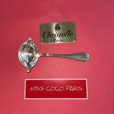 LOUCHE  SAUCE CHRISTOFLE