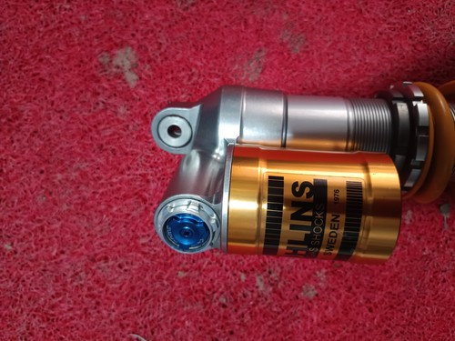 Amortisseur ohlins motocross - amortisseur,
