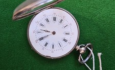 Ancienne Montre à Gousset en