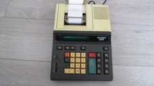 calculatrice ancienne triumph