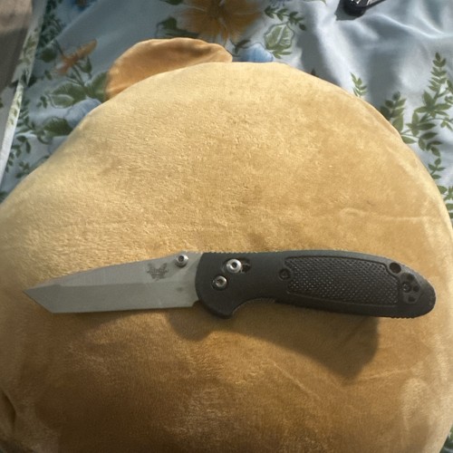 Benchmade 557 mini griptilian - benchmade,