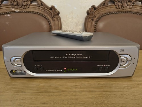 Magnétoscope vhs pal - magnétoscope,