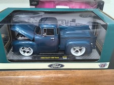 M2 Machines 1/24 Ford F-100 édition  limitée