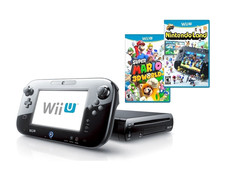 Nintendo Wii U 32 GB Super Mario 3D World Deluxe Set (BUNDLE PACK and More)