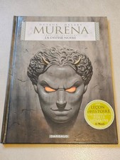 BD MURENA Chapitre 5 - La Déesse noire - Comme neuf