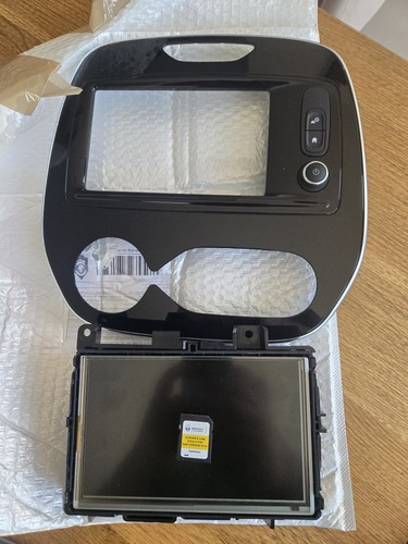 écran système gps renault - Écran,
